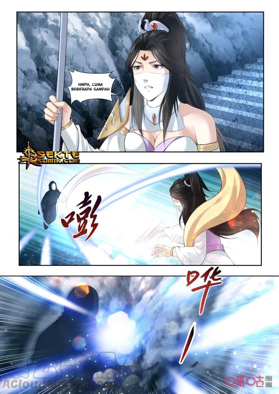 Jiuxing Tianchen Chapter 185 Gambar 12